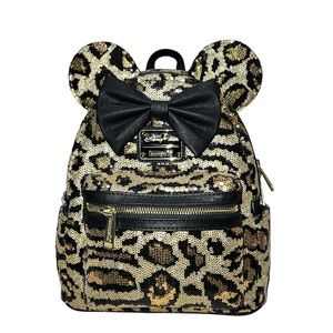 Disneys Animal Kingdom Exclusive Loungefly